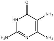 6-羥基-2,4,5-三氨基嘧啶