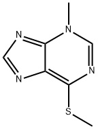 3-Methyl-6-methylthio-3H-purine
