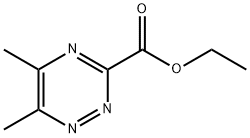 5,6-dimethyl-[1,2,4]triazine-3-carboxylic acid ethyl ester