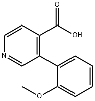 3-(2-甲氧基苯基)異煙酸