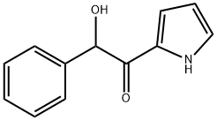 2-HYDROXY-2-PHENYL-1-(1H-PYRROL-2-YL)ETHANONE