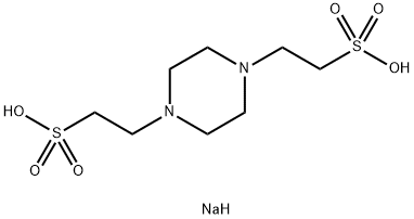 哌嗪-1,4-二乙磺酸單鈉鹽