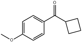 CYCLOBUTYL 4-METHOXYPHENYL KETONE