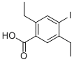2,5-DIETHYL-4-IODO-BENZOIC ACID
