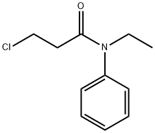 3-氯-N-乙基-N-苯基-丙酰胺