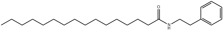 HexadecanaMide, N-(2-phenylethyl)-