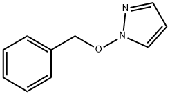 1-(benzyloxy)pyrazole