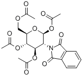 1,3,4,6-四-O-乙?；?2-脫氧-2-苯二甲酰亞氨基-Β-D-吡喃葡萄糖