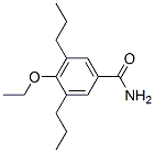 3,5-Dipropyl-4-ethoxybenzamide