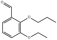 3-乙氧基-2-丙氧基苯甲醛