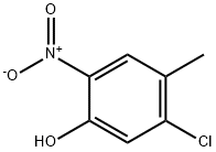 Phenol, 5-chloro-4-methyl-2-nitro-