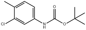 TERT-BUTYL N-(3-CHLORO-4-METHYLPHENYL)CARBAMATE