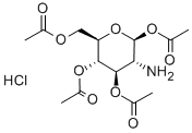 1,3,4,6-四-O-乙酰基-2-氨基-2-脫氧-Β-D-葡萄糖鹽酸鹽