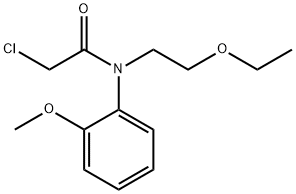 2-chloro-N-(2-ethoxyethyl)-N-(2-methoxyphenyl)acetamide