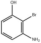3-氨基-2-溴苯酚