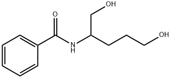 N-(1,5-二羥基戊-2-基)苯甲酰胺