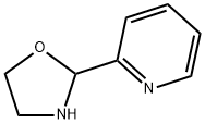 Pyridine, 2-(2-oxazolidinyl)- (6CI)
