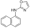 N-(2-Oxazolyl)-1-naphthylamine