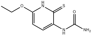 Urea, (6-ethoxy-2-mercapto-3-pyridyl)- (6CI)