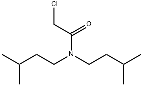 2-Chloro-N,N-bis-(3-methyl-butyl)-acetamide