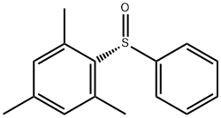 (R)-1,3,5-Trimethyl-2-(phenylsulfinyl)benzene
