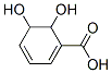 5,6-dihydroxycyclohexa-1,3-diene-1-carboxylic acid