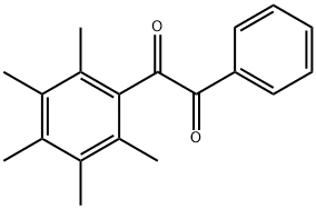 1-(2,3,4,5,6-PENTAMETHYLPHENYL)-2-PHENYLETHANE-1,2-DIONE