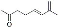 5,7-Octadien-2-one, 7-methyl-, (E)- (9CI)