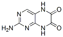 6,7-Pteridinediol,2-amino-(6CI)