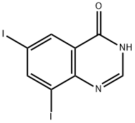 6,8-DIIODO-4-QUINAZOLONE