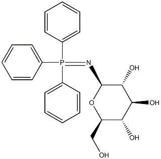 N-(Β-D-吡喃葡萄糖基)三苯基膦酰亞胺