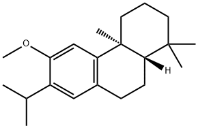 (4aS,10aS)-1,1,4a-Trimethyl-6-methoxy-7-isopropyl-1,2,3,4,4a,9,10,10a-octahydrophenanthrene