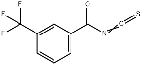 3-(trifluoromethyl)benzoyl isothiocyanate