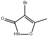 4-溴-5-甲基異惡唑-3-醇