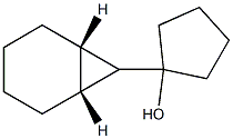 Cyclopentanol, 1-bicyclo[4.1.0]hept-7-yl-, (1-alpha-,6-alpha-,7-ba-)- (9CI)