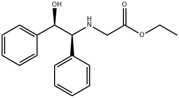 2-((1S,2R)-2-羥基-1,2-二苯基乙基氨基)乙酸乙酯