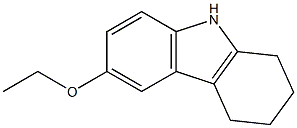 Carbazole, 6-ethoxy-1,2,3,4-tetrahydro- (6CI)