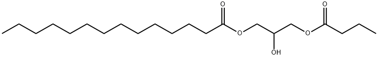 1-Myristoyl-3-Butyryl-rac-glycerol