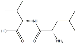 Valine,  N-leucyl-  (6CI)