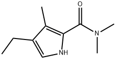 1H-Pyrrole-2-carboxamide,4-ethyl-N,N,3-trimethyl-(9CI)