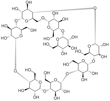 6-O-Α-麥芽糖基-Α-環(huán)糊精