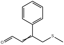 2-(METHYLTHIO)METHYL-3-PHENYL-2-PROPENAL