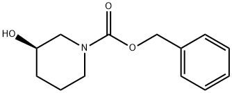 (S)-1-CBZ-3-羥基哌啶