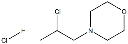 4-(2-氯丙基)嗎啉鹽酸鹽