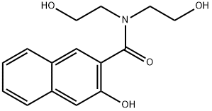 3-羥基-N,N-二(2-羥基乙基)-2-萘甲酰胺