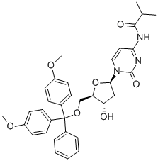 5'-O-(二甲氧基三苯甲基)-N-異丁?；?2'-脫氧胞苷