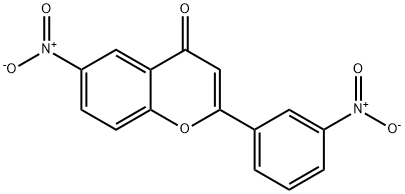 3',6-dinitroflavone