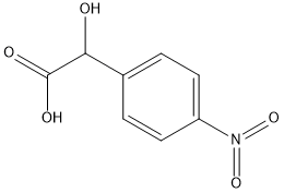 (R)-4-硝基扁桃酸
