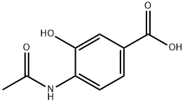 4-乙酰氨基-3-羥基苯甲酸
