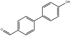 4'-羥基(1,1'-聯(lián)苯)-4-甲醛